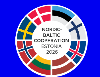 Eesti on 2026. a NB8 koostöö eesistujariik